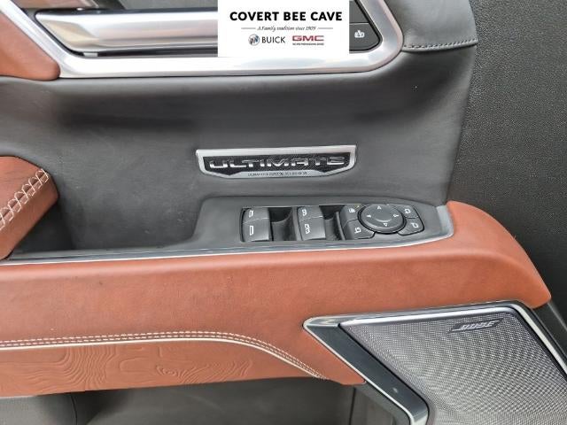 2024 GMC Sierra 1500 Crew Cab Short Box 4-Wheel Drive Denali Ultimate