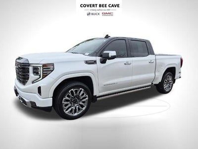 2024 GMC Sierra 1500 Crew Cab Short Box 4-Wheel Drive Denali Ultimate