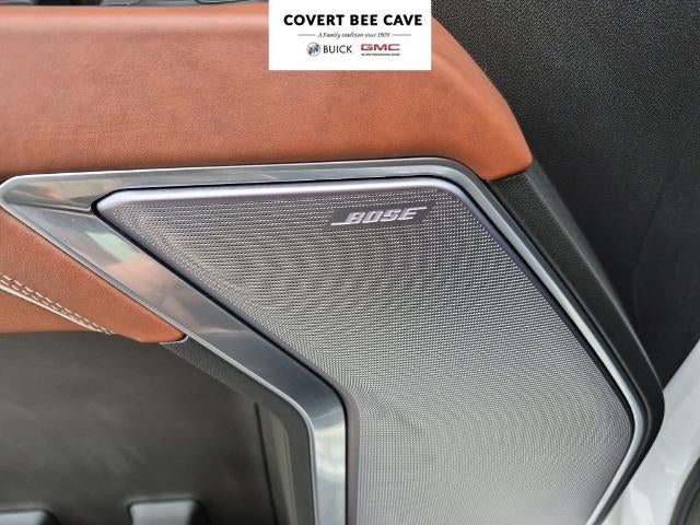 2024 GMC Sierra 1500 Crew Cab Short Box 4-Wheel Drive Denali Ultimate