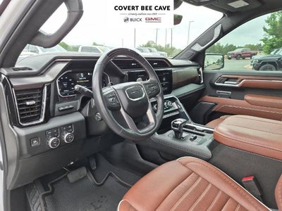 2024 GMC Sierra 1500 Crew Cab Short Box 4-Wheel Drive Denali Ultimate