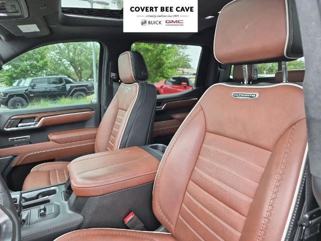 2024 GMC Sierra 1500 Crew Cab Short Box 4-Wheel Drive Denali Ultimate