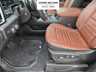 2024 GMC Sierra 1500 Crew Cab Short Box 4-Wheel Drive Denali Ultimate