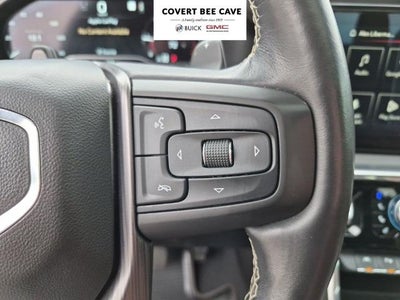 2024 GMC Sierra 1500 Crew Cab Short Box 4-Wheel Drive Denali Ultimate