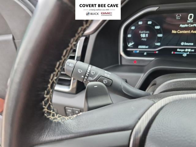 2024 GMC Sierra 1500 Crew Cab Short Box 4-Wheel Drive Denali Ultimate