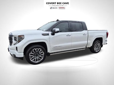 2024 GMC Sierra 1500 Crew Cab Short Box 4-Wheel Drive Denali Ultimate