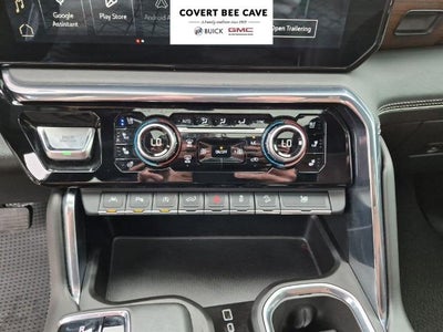 2024 GMC Sierra 1500 Crew Cab Short Box 4-Wheel Drive Denali Ultimate