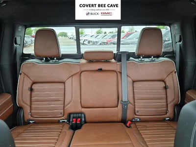 2024 GMC Sierra 1500 Crew Cab Short Box 4-Wheel Drive Denali Ultimate