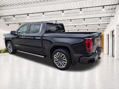 2023 GMC Sierra 1500 Crew Cab Short Box 4-Wheel Drive Denali Ultimate