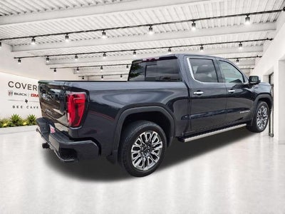 2023 GMC Sierra 1500 Crew Cab Short Box 4-Wheel Drive Denali Ultimate