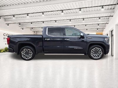 2023 GMC Sierra 1500 Crew Cab Short Box 4-Wheel Drive Denali Ultimate