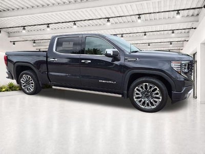 2023 GMC Sierra 1500 Crew Cab Short Box 4-Wheel Drive Denali Ultimate