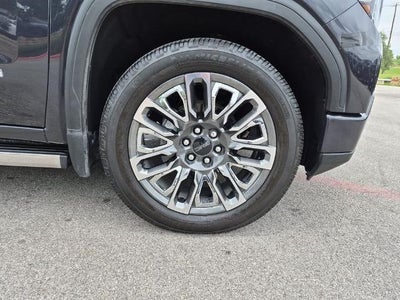 2023 GMC Sierra 1500 Crew Cab Short Box 4-Wheel Drive Denali Ultimate