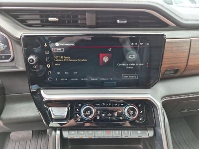 2023 GMC Sierra 1500 Crew Cab Short Box 4-Wheel Drive Denali Ultimate