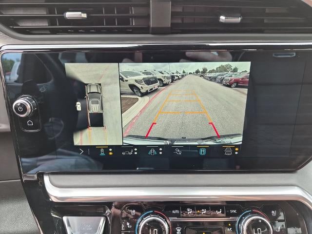 2023 GMC Sierra 1500 Crew Cab Short Box 4-Wheel Drive Denali Ultimate