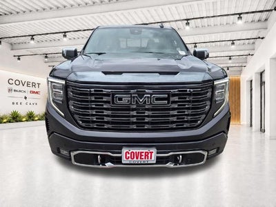 2023 GMC Sierra 1500 Crew Cab Short Box 4-Wheel Drive Denali Ultimate