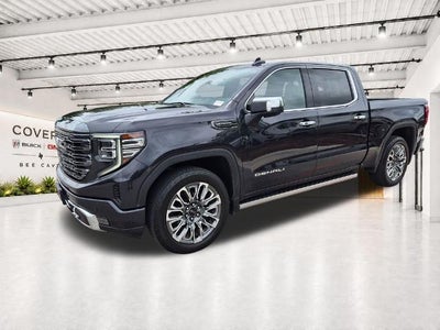 2023 GMC Sierra 1500 Crew Cab Short Box 4-Wheel Drive Denali Ultimate