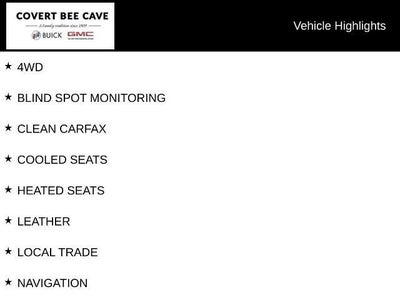 2023 GMC Sierra 1500 Crew Cab Short Box 4-Wheel Drive Denali Ultimate