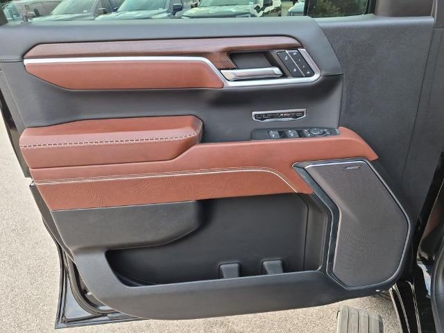 2024 GMC Sierra 1500 Crew Cab Short Box 4-Wheel Drive Denali Ultimate