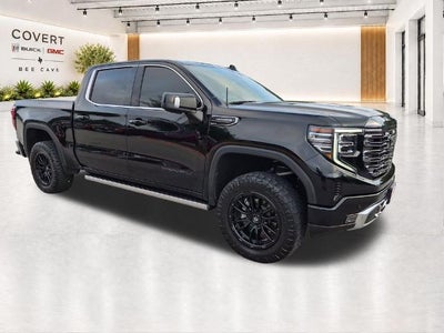2024 GMC Sierra 1500 Crew Cab Short Box 4-Wheel Drive Denali Ultimate