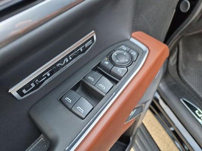 2024 GMC Sierra 1500 Crew Cab Short Box 4-Wheel Drive Denali Ultimate