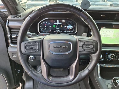 2024 GMC Sierra 1500 Crew Cab Short Box 4-Wheel Drive Denali Ultimate