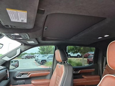 2024 GMC Sierra 1500 Crew Cab Short Box 4-Wheel Drive Denali Ultimate