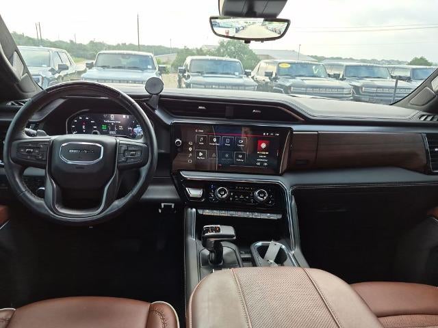 2024 GMC Sierra 1500 Crew Cab Short Box 4-Wheel Drive Denali Ultimate
