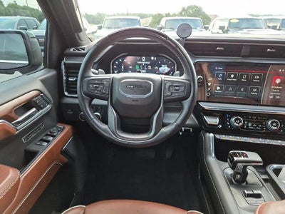 2024 GMC Sierra 1500 Crew Cab Short Box 4-Wheel Drive Denali Ultimate