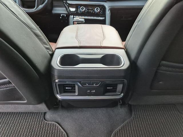 2024 GMC Sierra 1500 Crew Cab Short Box 4-Wheel Drive Denali Ultimate