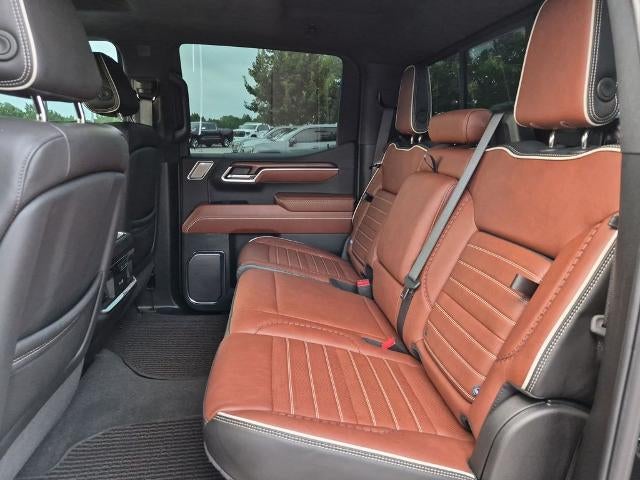 2024 GMC Sierra 1500 Crew Cab Short Box 4-Wheel Drive Denali Ultimate