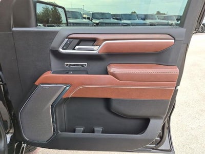 2024 GMC Sierra 1500 Crew Cab Short Box 4-Wheel Drive Denali Ultimate