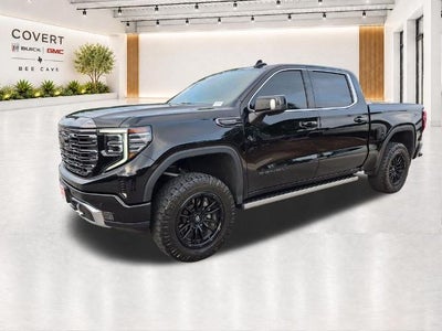 2024 GMC Sierra 1500 Crew Cab Short Box 4-Wheel Drive Denali Ultimate