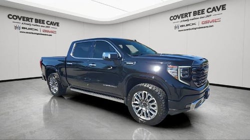 2024 GMC Sierra 1500 Crew Cab Short Box 4-Wheel Drive Denali Ultimate