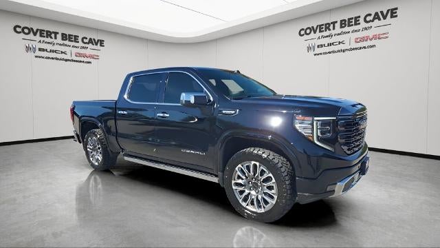 2024 GMC Sierra 1500 Crew Cab Short Box 4-Wheel Drive Denali Ultimate