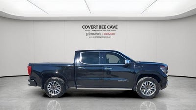 2024 GMC Sierra 1500 Crew Cab Short Box 4-Wheel Drive Denali Ultimate