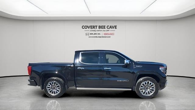 2024 GMC Sierra 1500 Crew Cab Short Box 4-Wheel Drive Denali Ultimate