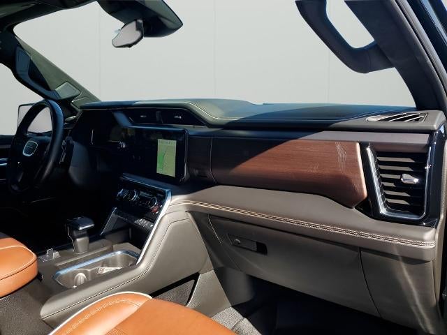 2024 GMC Sierra 1500 Crew Cab Short Box 4-Wheel Drive Denali Ultimate