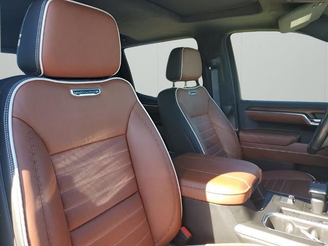 2024 GMC Sierra 1500 Crew Cab Short Box 4-Wheel Drive Denali Ultimate