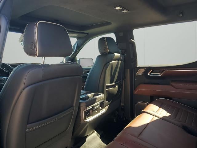 2024 GMC Sierra 1500 Crew Cab Short Box 4-Wheel Drive Denali Ultimate