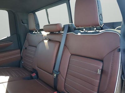 2024 GMC Sierra 1500 Crew Cab Short Box 4-Wheel Drive Denali Ultimate