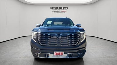 2024 GMC Sierra 1500 Crew Cab Short Box 4-Wheel Drive Denali Ultimate