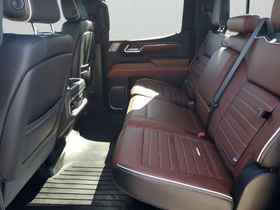 2024 GMC Sierra 1500 Crew Cab Short Box 4-Wheel Drive Denali Ultimate