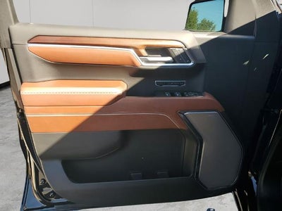 2024 GMC Sierra 1500 Crew Cab Short Box 4-Wheel Drive Denali Ultimate