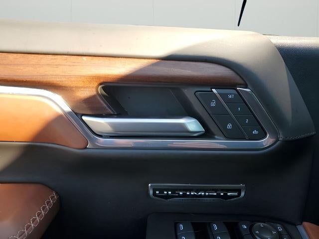 2024 GMC Sierra 1500 Crew Cab Short Box 4-Wheel Drive Denali Ultimate