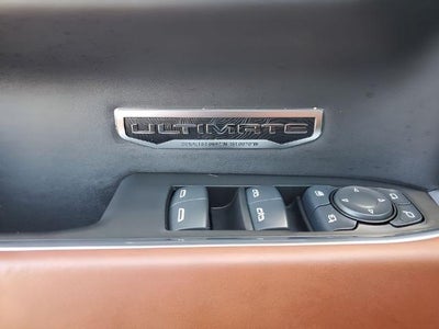 2024 GMC Sierra 1500 Crew Cab Short Box 4-Wheel Drive Denali Ultimate