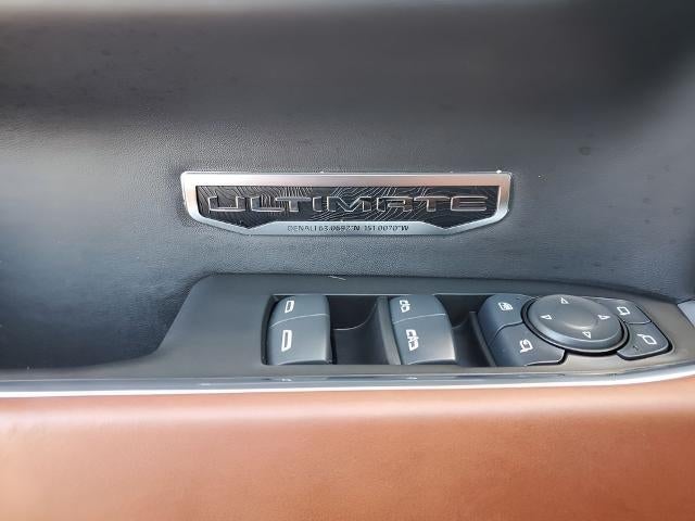 2024 GMC Sierra 1500 Crew Cab Short Box 4-Wheel Drive Denali Ultimate