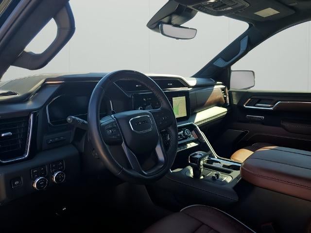 2024 GMC Sierra 1500 Crew Cab Short Box 4-Wheel Drive Denali Ultimate