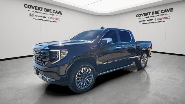 2024 GMC Sierra 1500 Crew Cab Short Box 4-Wheel Drive Denali Ultimate