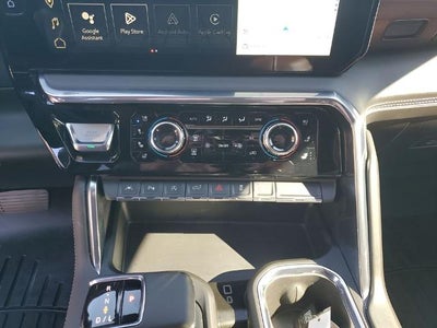 2024 GMC Sierra 1500 Crew Cab Short Box 4-Wheel Drive Denali Ultimate