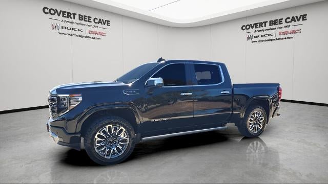 2024 GMC Sierra 1500 Crew Cab Short Box 4-Wheel Drive Denali Ultimate